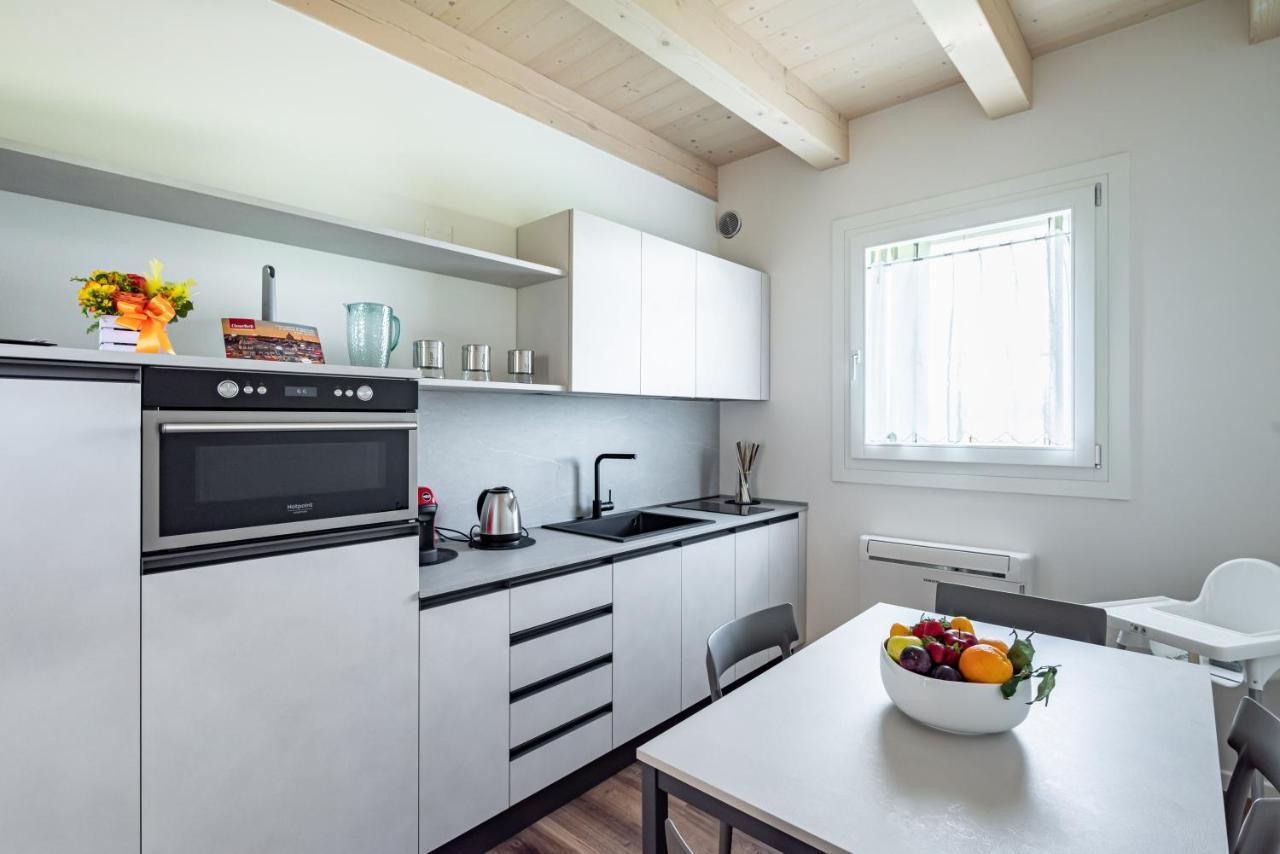 Ca Mia Ciclamino & Genziana Apartments Vicenza Kültér fotó