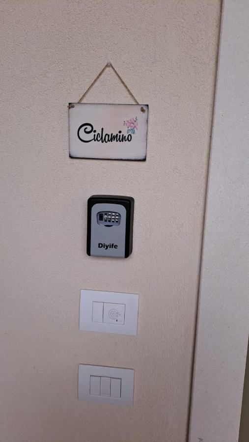 Ca Mia Ciclamino & Genziana Apartments Vicenza Kültér fotó