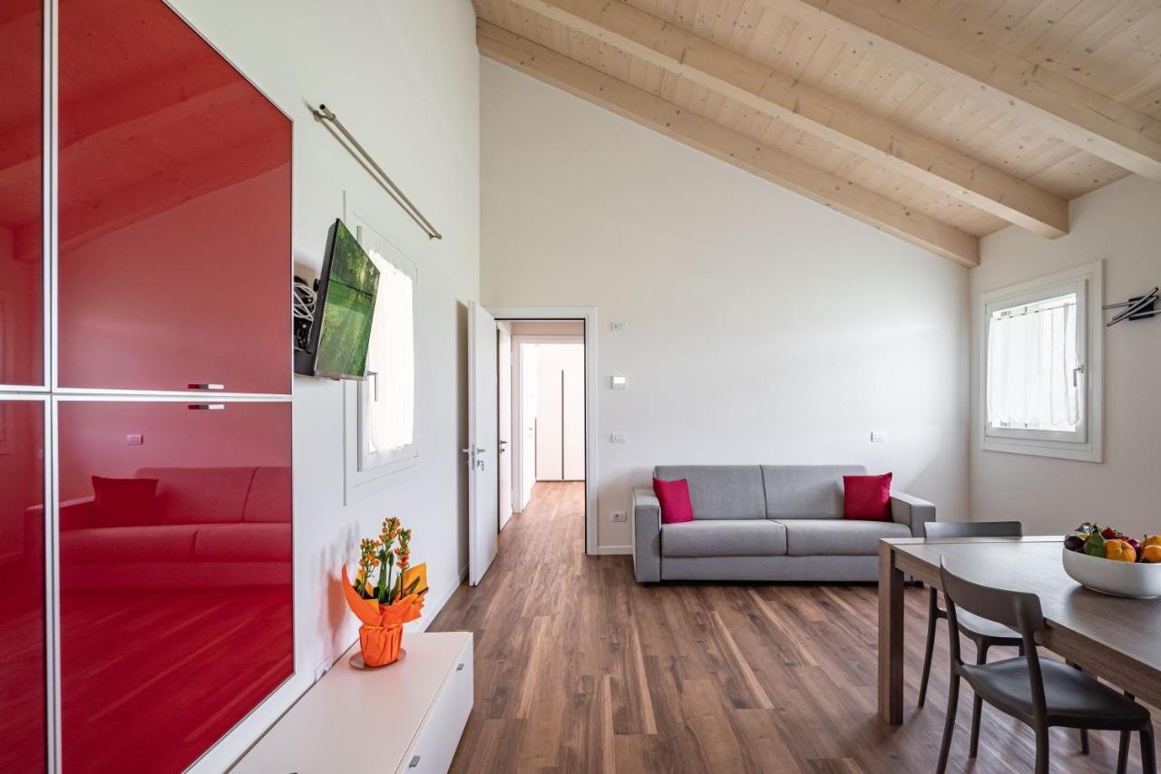 Ca Mia Ciclamino & Genziana Apartments Vicenza Kültér fotó