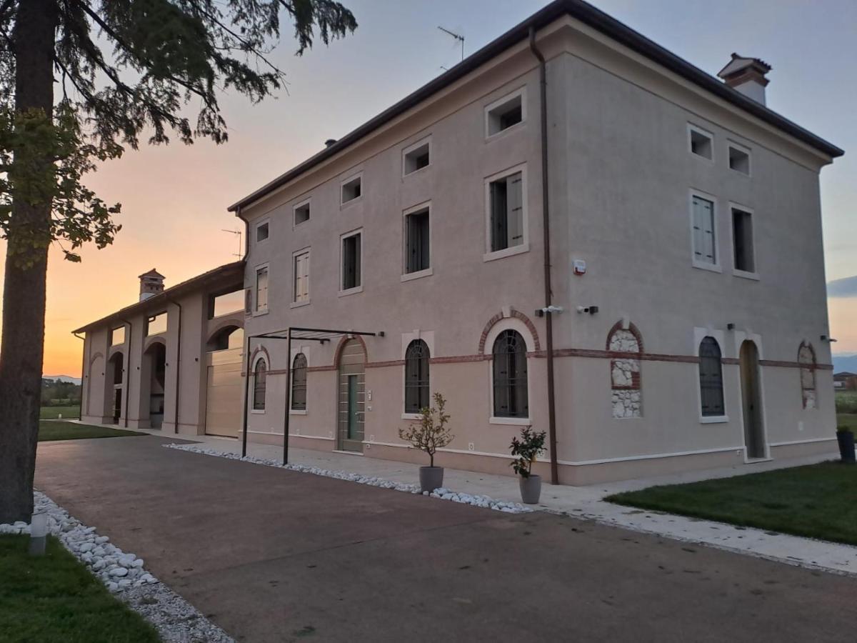 Ca Mia Ciclamino & Genziana Apartments Vicenza Kültér fotó