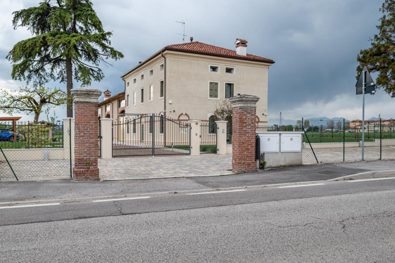 Ca Mia Ciclamino & Genziana Apartments Vicenza Kültér fotó