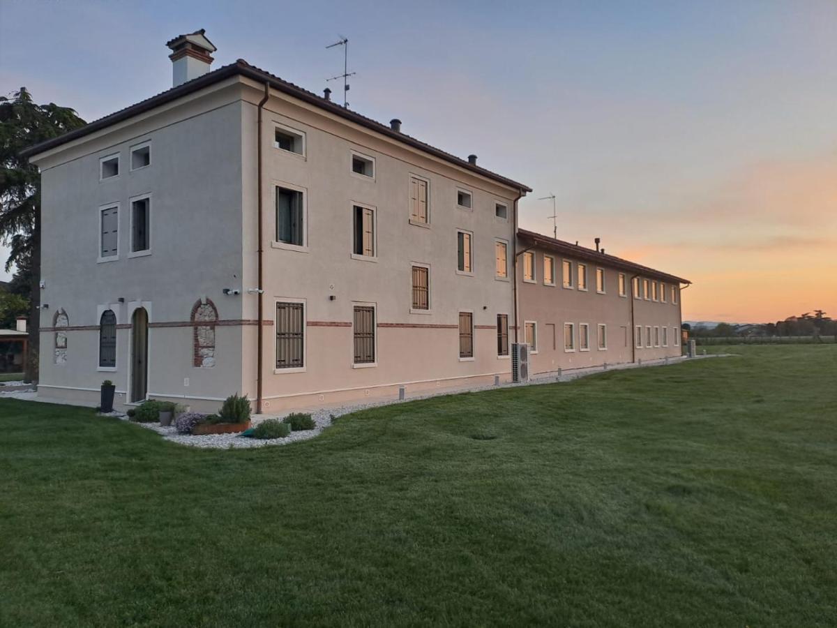 Ca Mia Ciclamino & Genziana Apartments Vicenza Kültér fotó