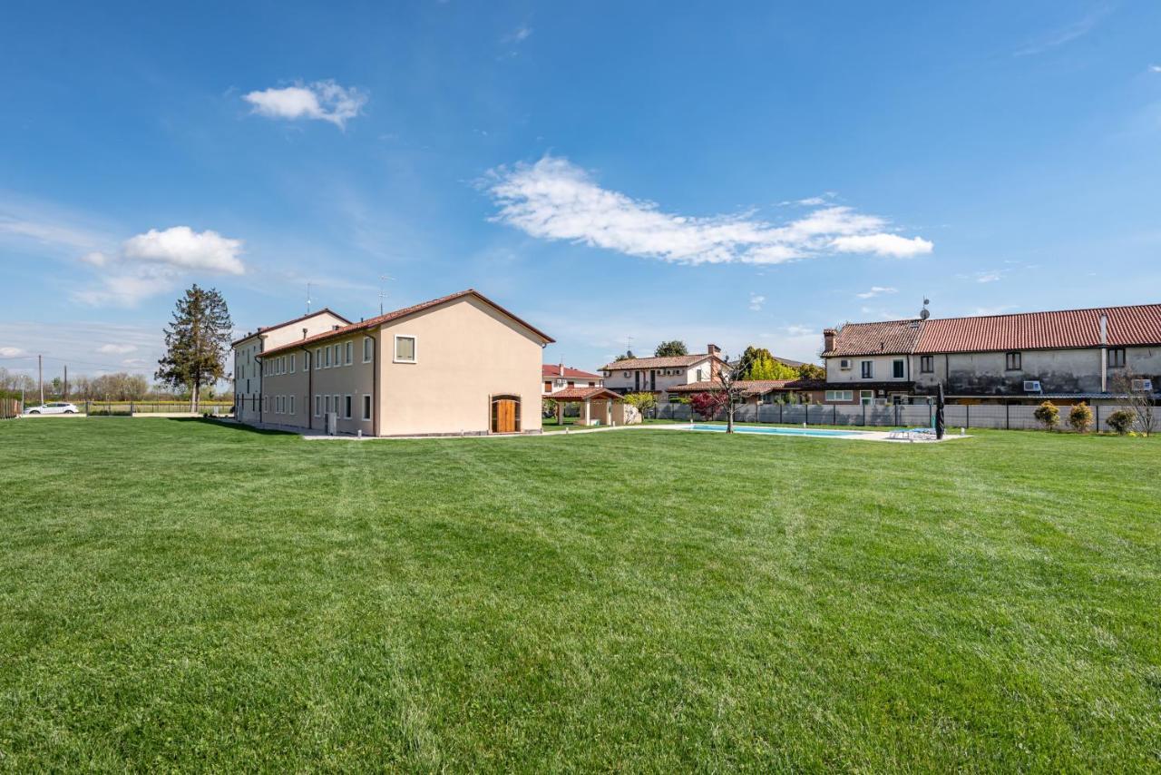 Ca Mia Ciclamino & Genziana Apartments Vicenza Kültér fotó
