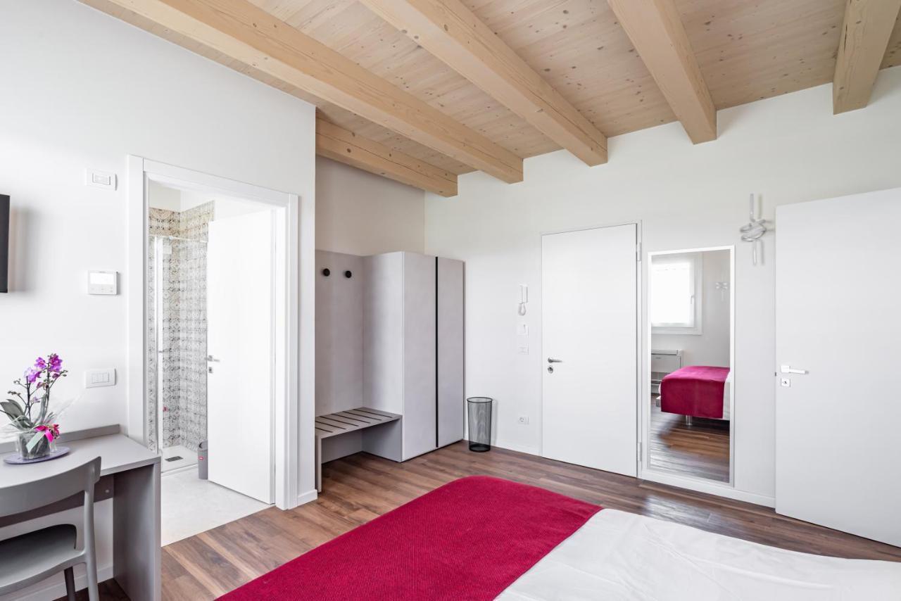 Ca Mia Ciclamino & Genziana Apartments Vicenza Kültér fotó