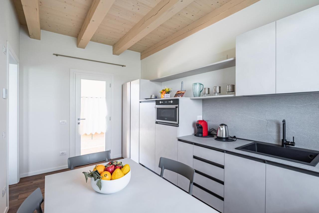 Ca Mia Ciclamino & Genziana Apartments Vicenza Kültér fotó