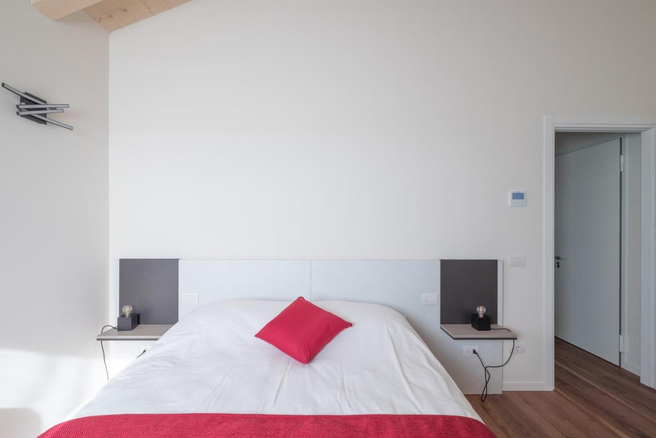 Ca Mia Ciclamino & Genziana Apartments Vicenza Kültér fotó