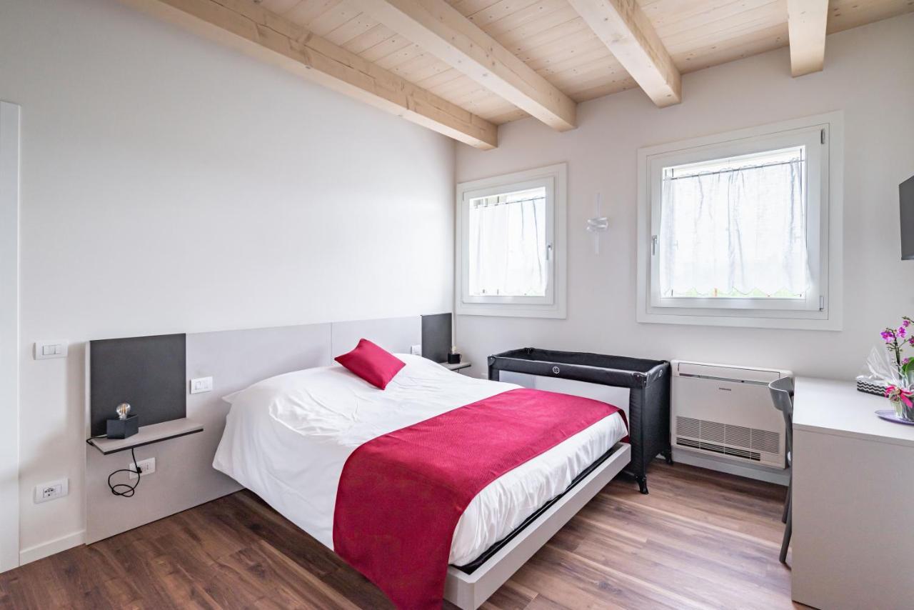 Ca Mia Ciclamino & Genziana Apartments Vicenza Kültér fotó