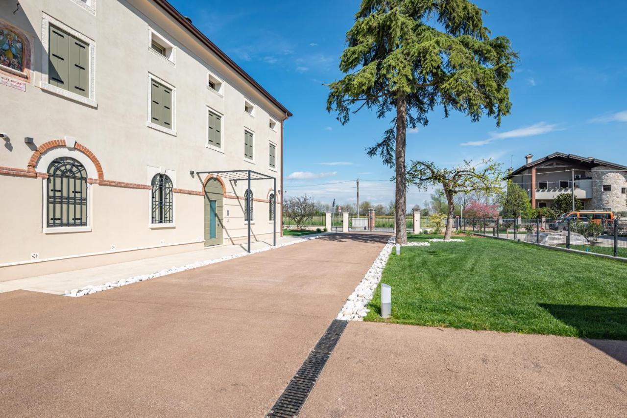 Ca Mia Ciclamino & Genziana Apartments Vicenza Kültér fotó