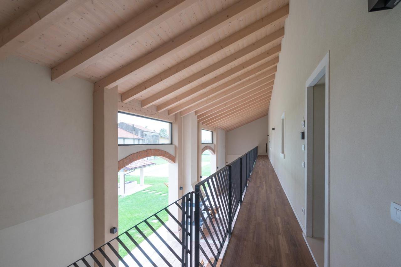 Ca Mia Ciclamino & Genziana Apartments Vicenza Kültér fotó