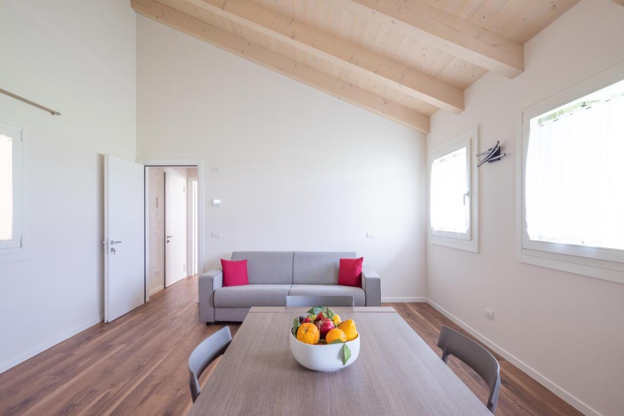 Ca Mia Ciclamino & Genziana Apartments Vicenza Kültér fotó