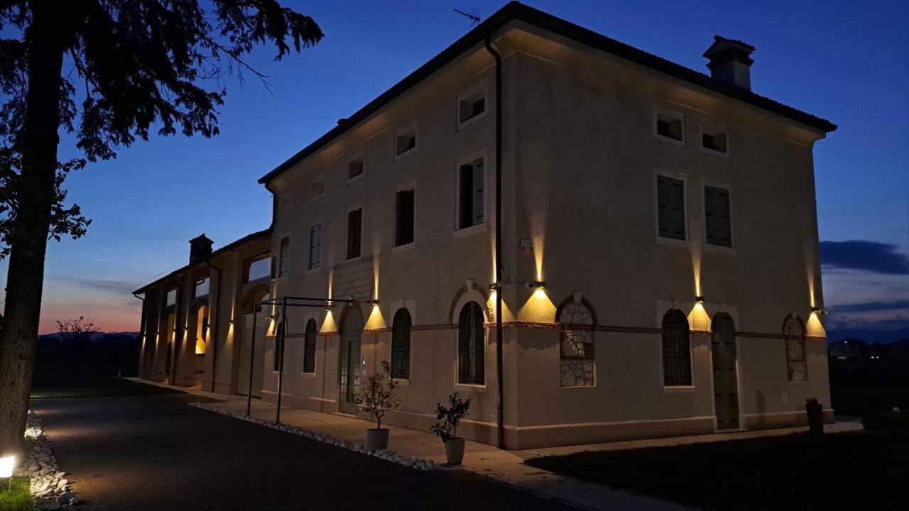 Ca Mia Ciclamino & Genziana Apartments Vicenza Kültér fotó