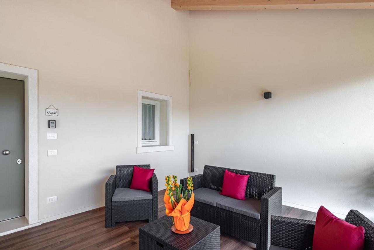 Ca Mia Ciclamino & Genziana Apartments Vicenza Kültér fotó